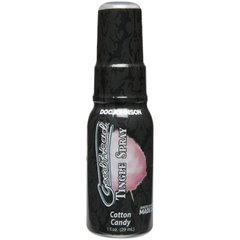 Спрей для минета Doc Johnson GoodHead Tingle Spray – Cotton Candy (29 мл) со стимулирующим эффектом
