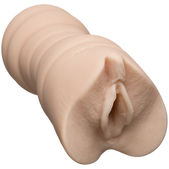 Мастурбатор-вагина Doc Johnson Sasha Grey - Ultraskyn Cream Pie Pocket