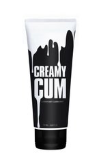 Лубрикант имитирующий сперму Creamy Cum (150 мл) на гибридной основе с маслом зверобоя