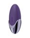 Потужний вібратор Satisfyer Lay-On — Purple Pleasure, водонепроникний,15 режимів роботи