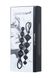 Набір анальних бос Satisfyer Beads Black, силікон, макс. діаметр 3,3 см і 3,5 см
