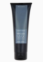 Анальная гель-смазка MixGliss MAX NATURE (250 мл) на водной основе с экстрактом алоэ