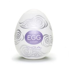 Мастурбатор яйцо Tenga Egg Cloudy (Облачный)