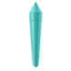 Смарт-минивибратор Satisfyer Ultra Power Bullet 8 Turquoise
